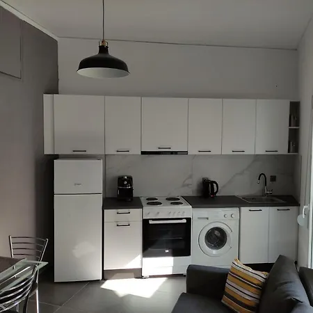 Karavela Street Apartment Prévéza Extérieur photo