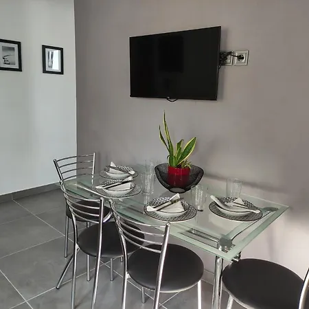 Karavela Street Apartment Prévéza Extérieur photo