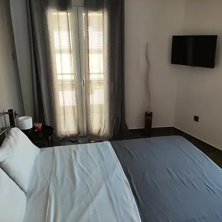 Karavela Street Apartment Prévéza Extérieur photo