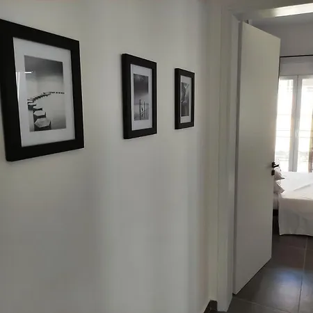 Karavela Street Apartment Prévéza Extérieur photo
