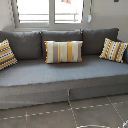 Karavela Street Apartment Prévéza Extérieur photo