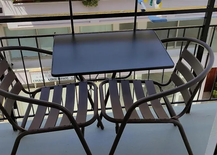 Karavela Street Apartment